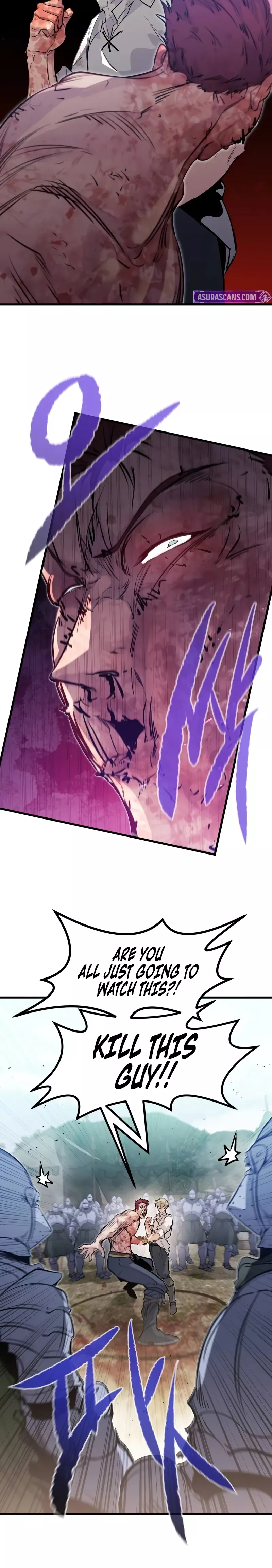 The Regressed Mercenary Has a Plan, chapter 20, image 7