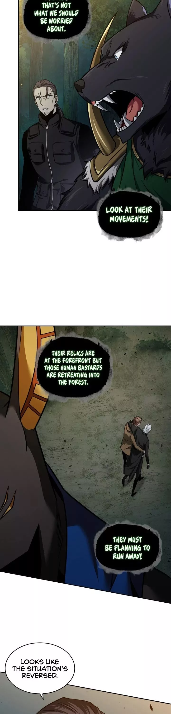 Tomb Raider King, chapter 328, image 3