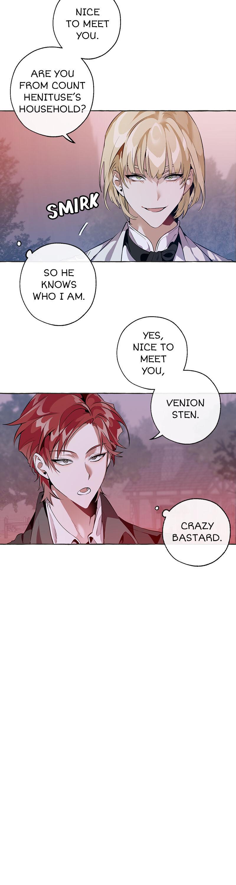 Trash of the Count’s Family, chapter 15, image 8