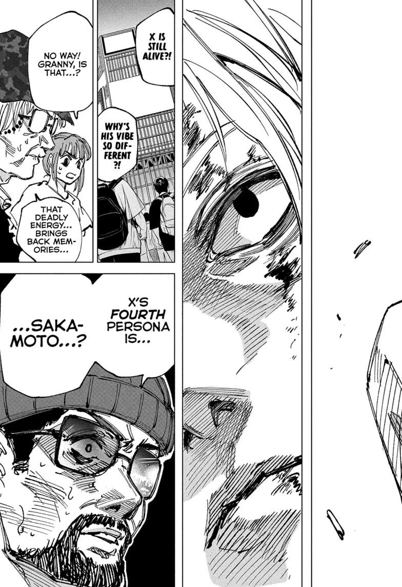 Sakamoto Days, chapter 270, image 3