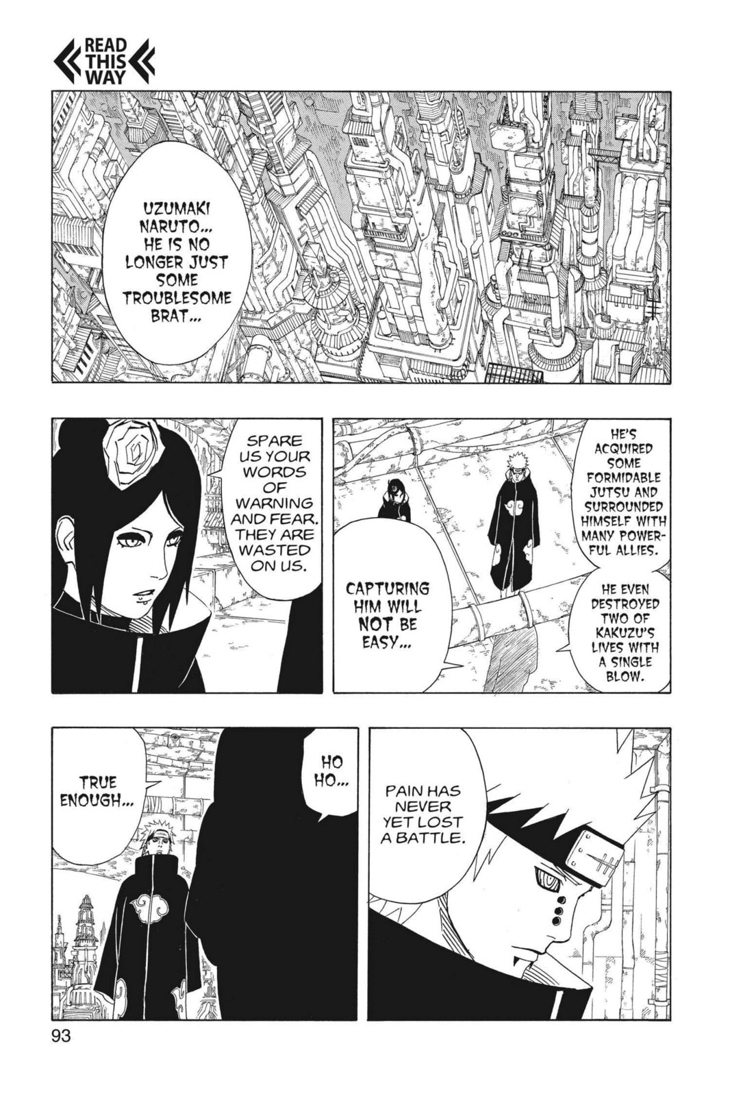 Naruto, chapter 364, image 15