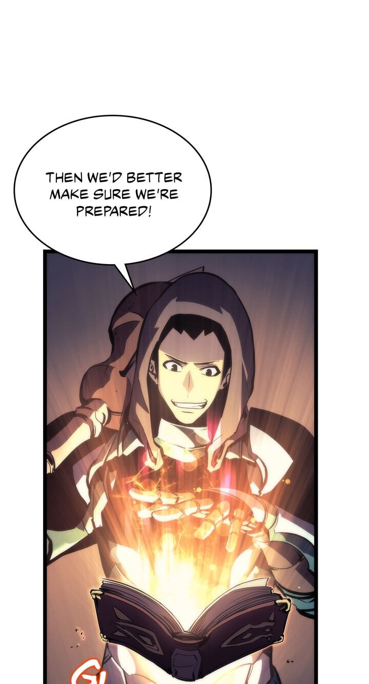 Solo Leveling, chapter 97, page 27