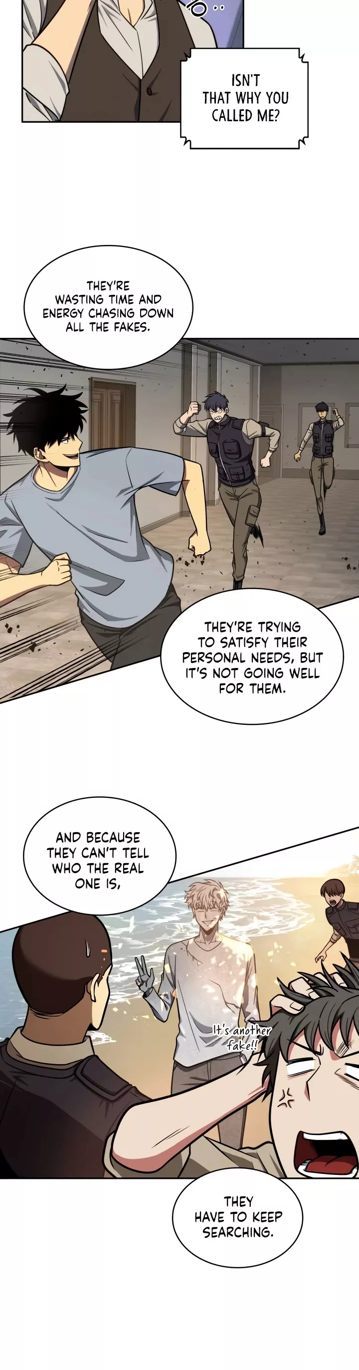 Tomb Raider King, chapter 219, image 26