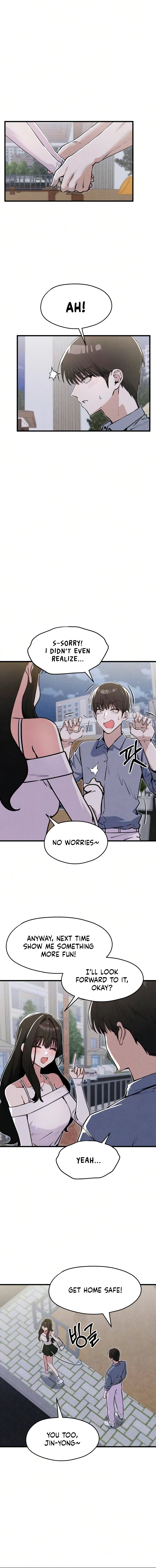 You’re the Only One I Can See, chapter 11, image 3