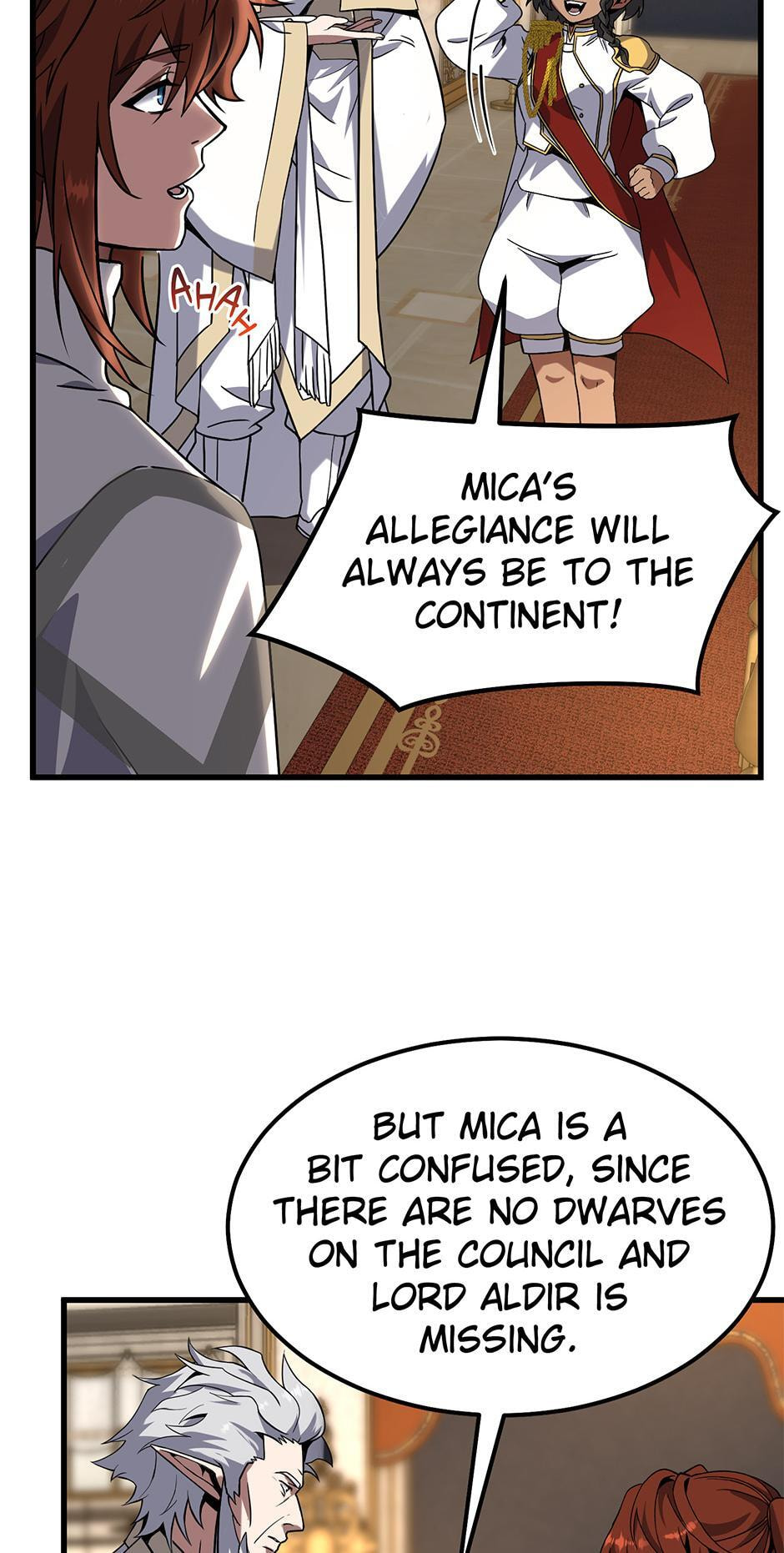 The Beginning After the End, chapter 224, image 110