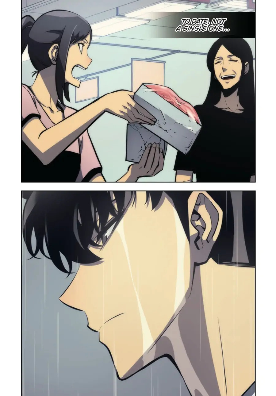Solo Leveling, chapter 21, page 50