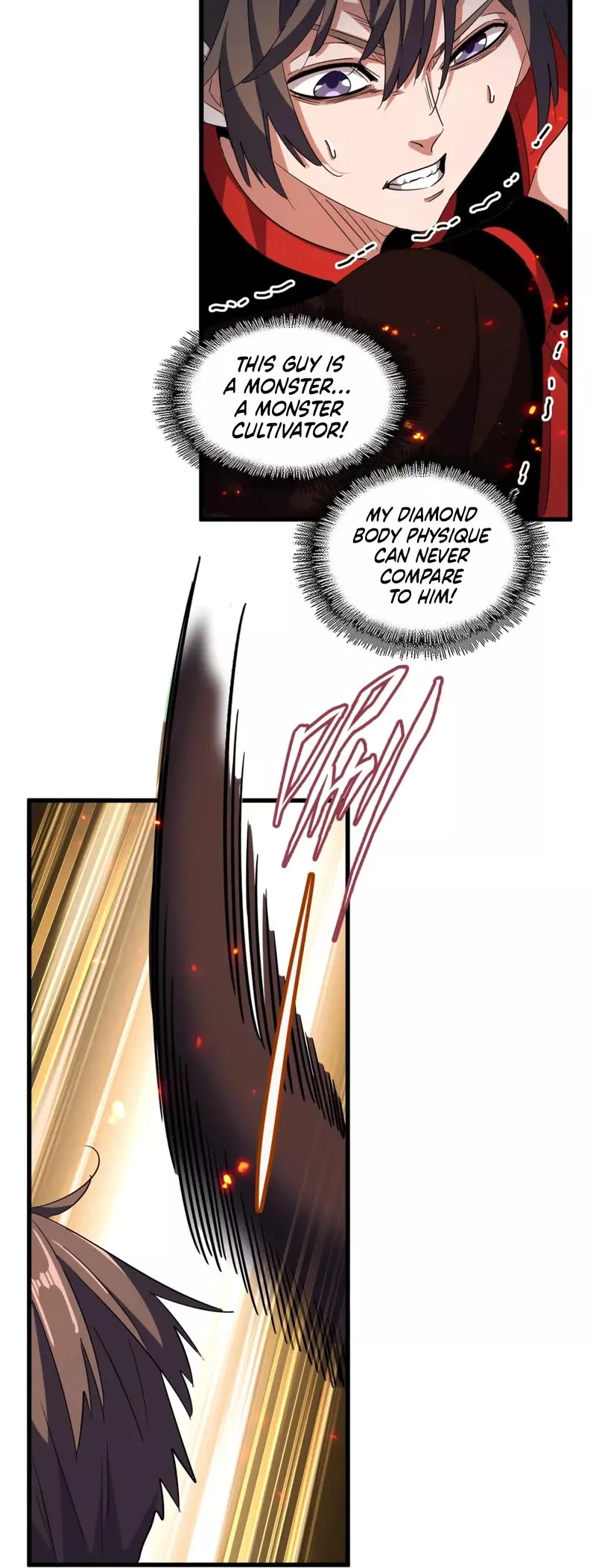 Magic Emperor, chapter 326, image 29