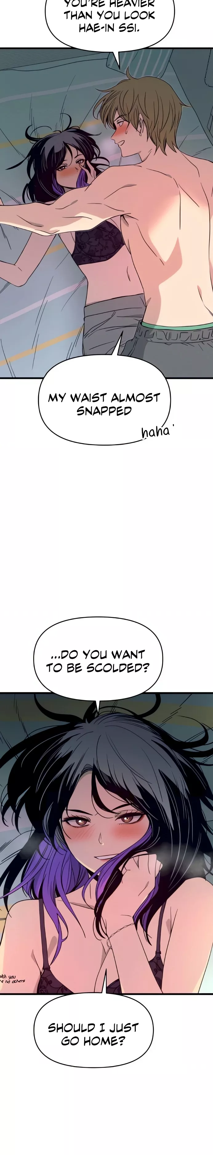 My Bias Gets on the Last Train, chapter 52, image 40