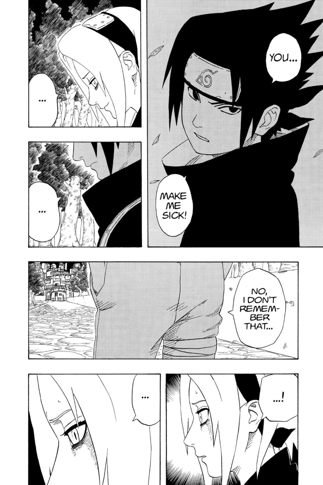 Naruto, chapter 181, image 9