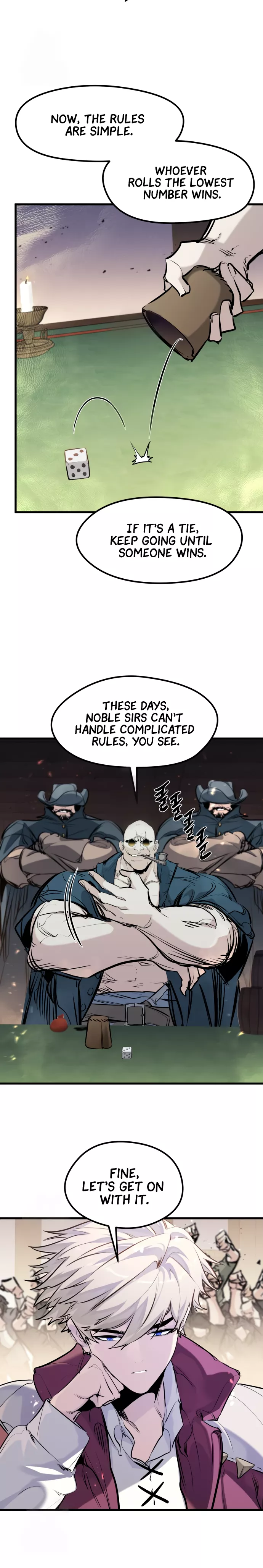 The Regressed Mercenary Has a Plan, chapter 46, image 17
