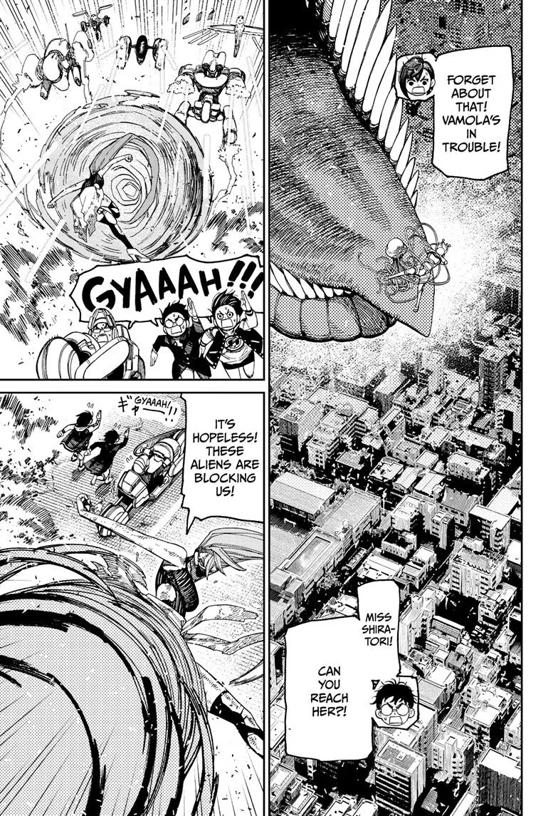 Dandadan, chapter 115, image 3