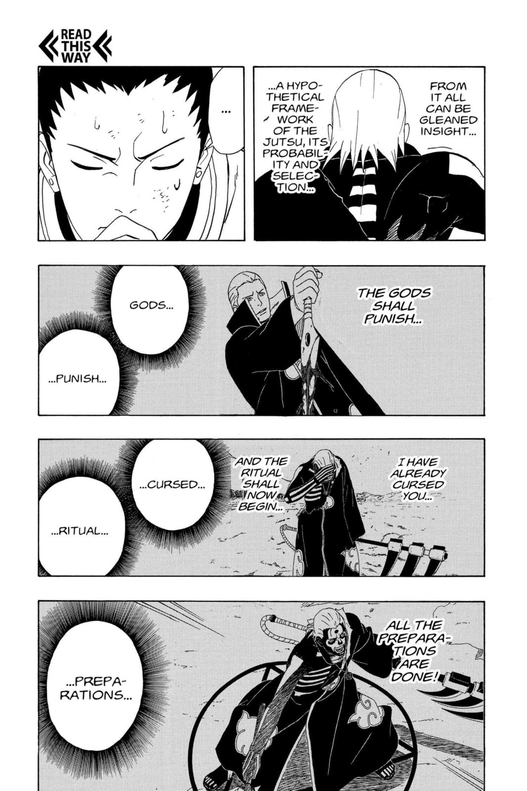 Naruto, chapter 324, image 15