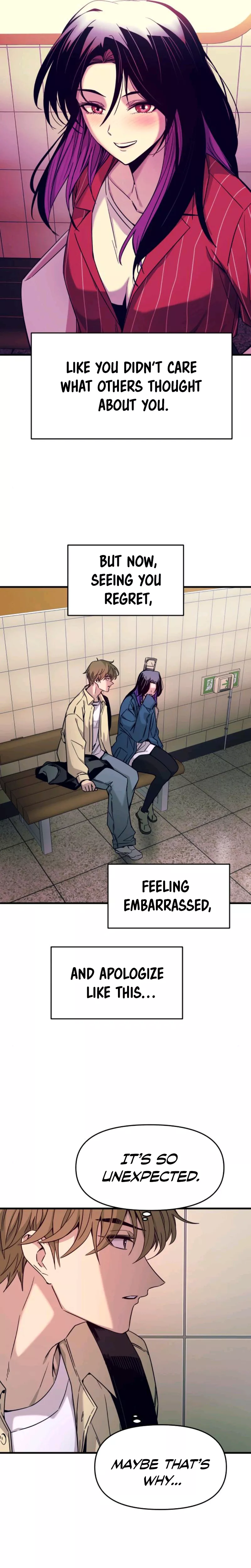 My Bias Gets on the Last Train, chapter 7, image 19