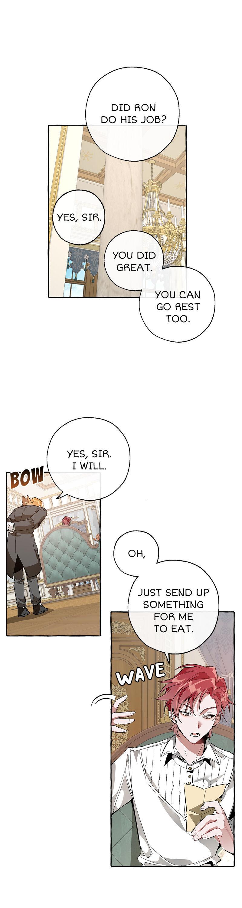 Trash of the Count’s Family, chapter 32, image 21