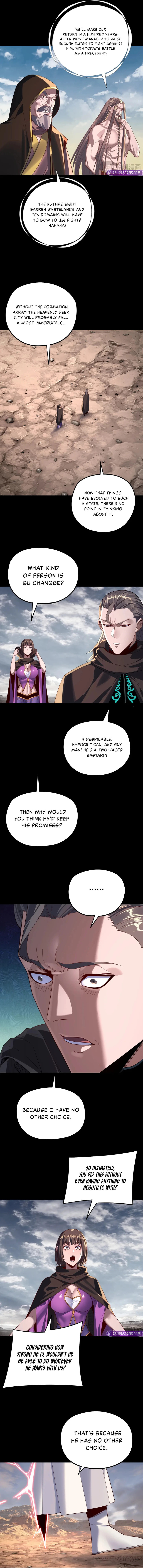 I Am the Fated Villain, chapter 244, image 4