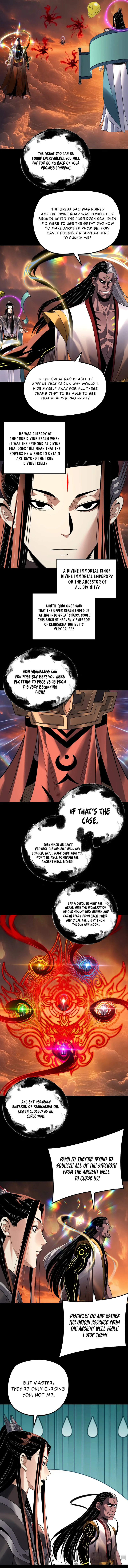 I Am the Fated Villain, chapter 326, image 9