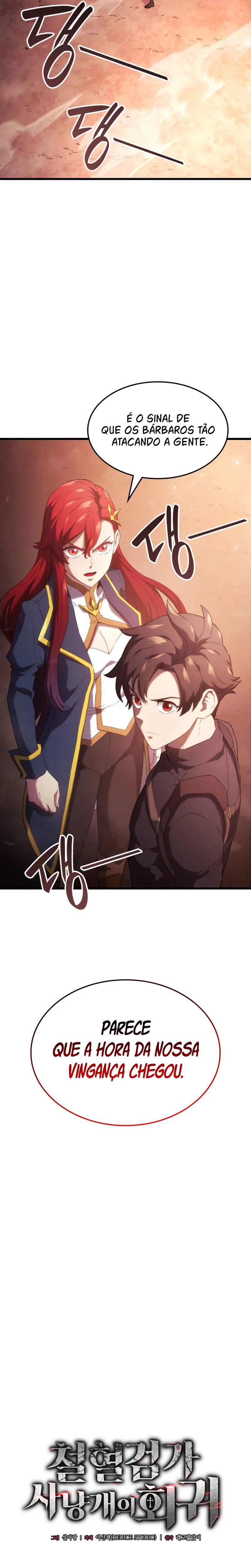 Revenge of the Baskerville Bloodhound, chapter 28, image 6