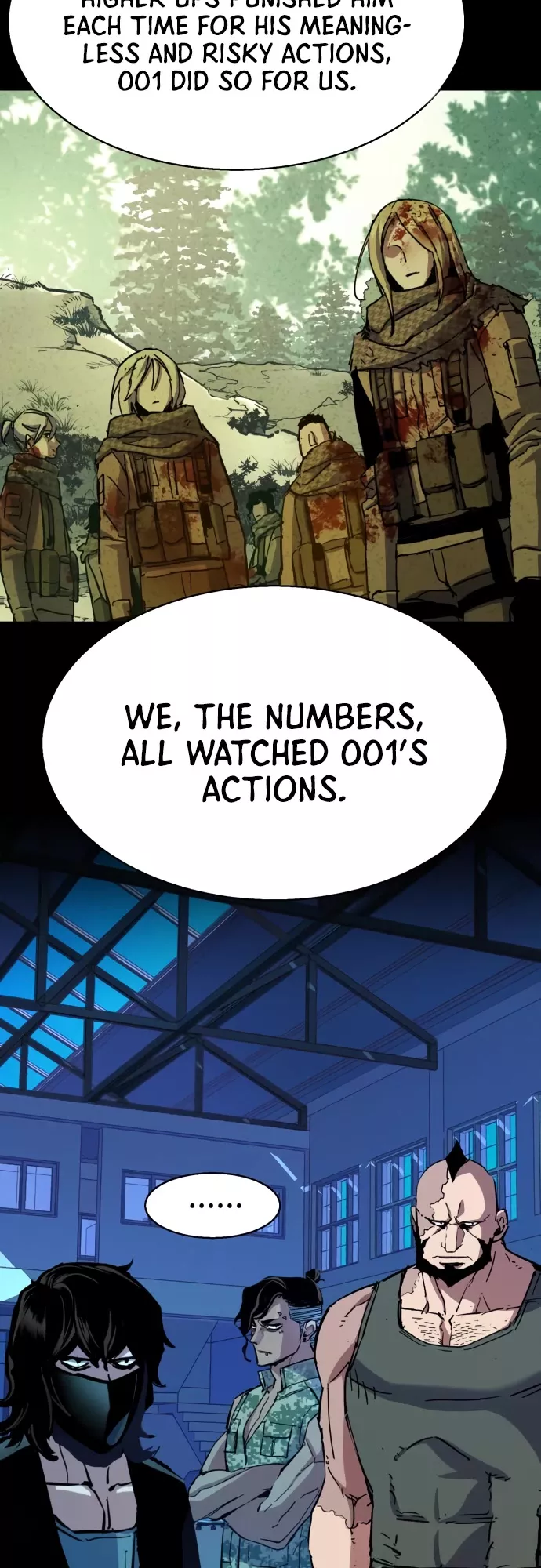 Teenage Mercenary, chapter 141, image 58