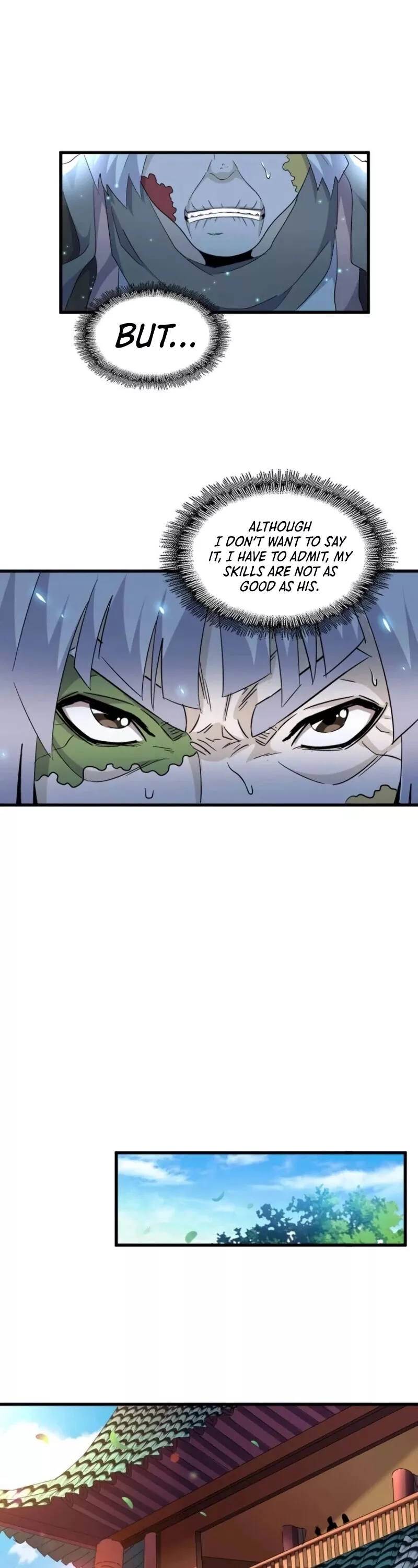 Magic Emperor, chapter 161, image 19