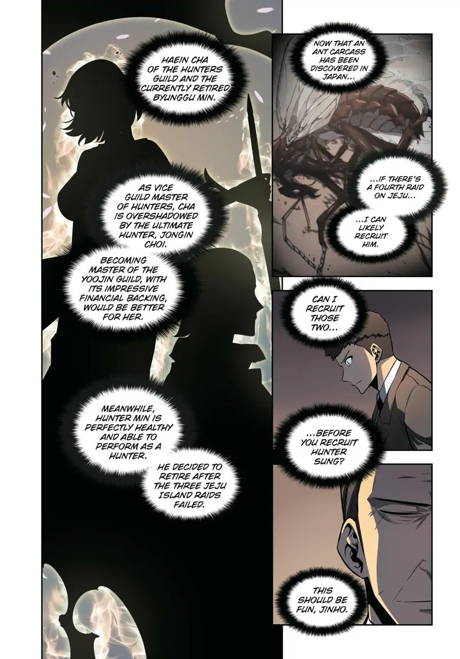 Solo Leveling, chapter 10, page 35