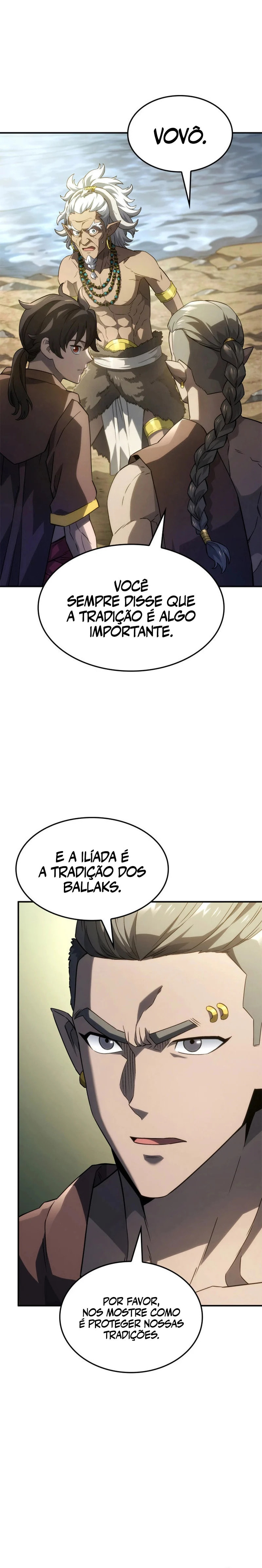 Revenge of the Baskerville Bloodhound, chapter 52, image 15