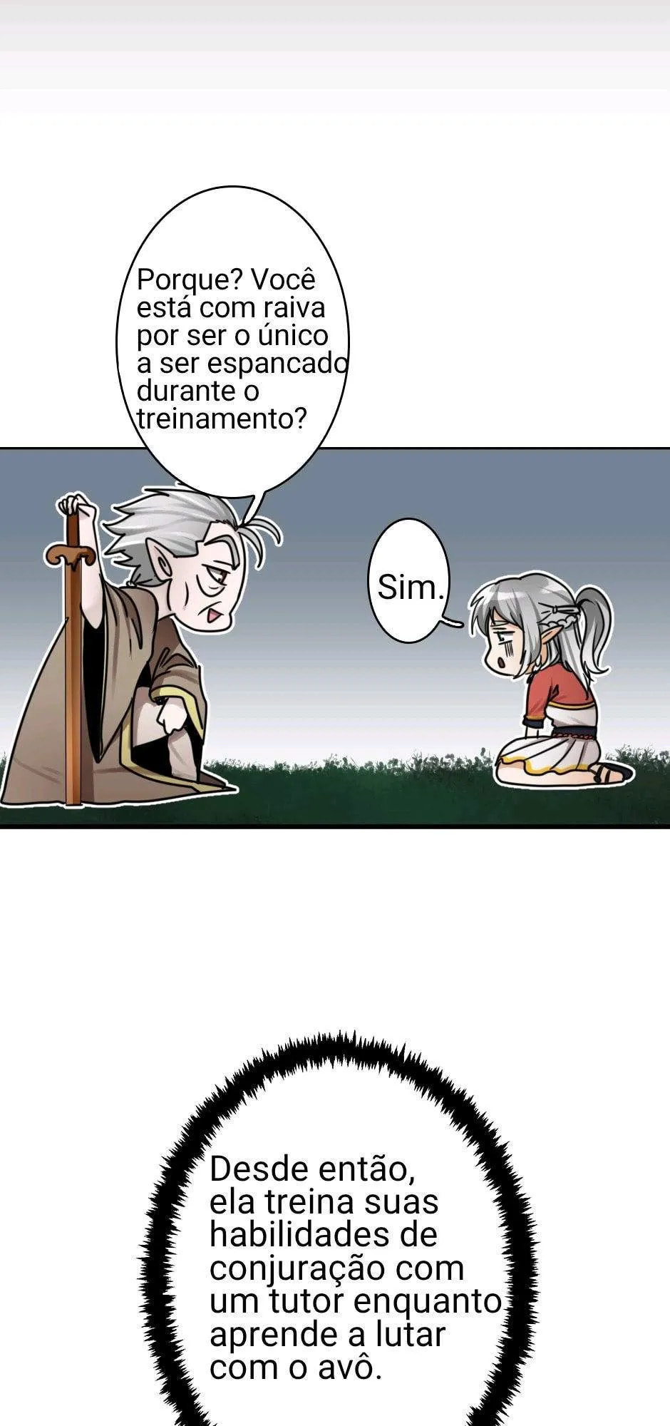 The Beginning After the End, chapter 26, page 30
