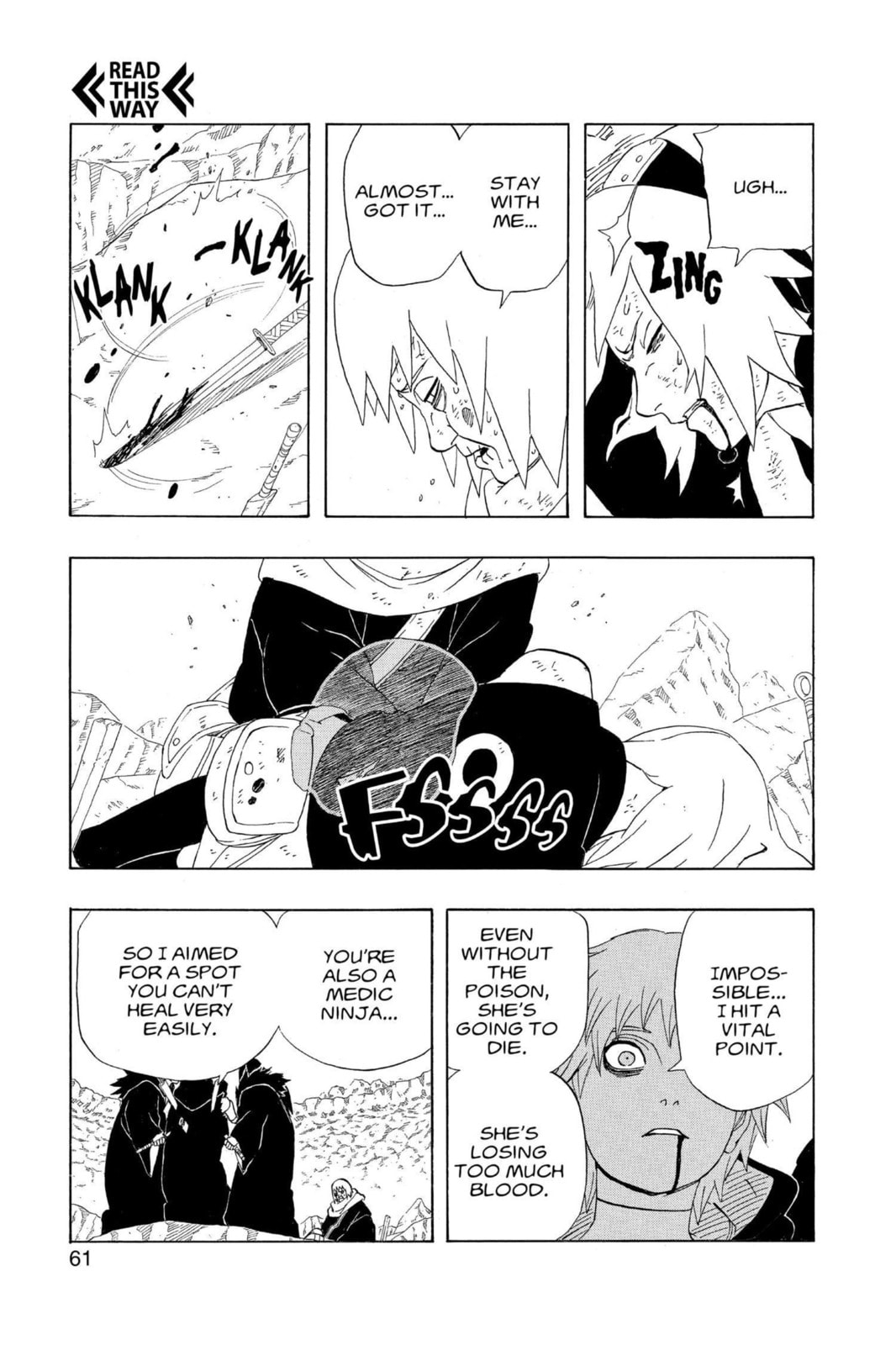 Naruto, chapter 274, image 14