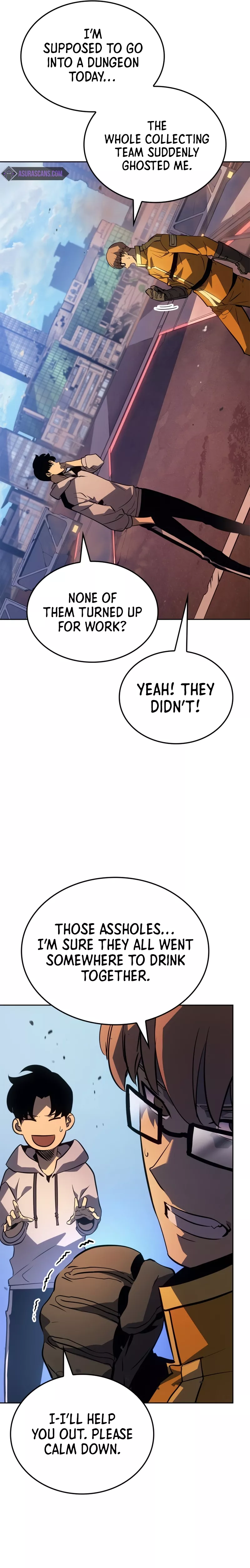 Solo Leveling: Ragnarok, chapter 15, image 29