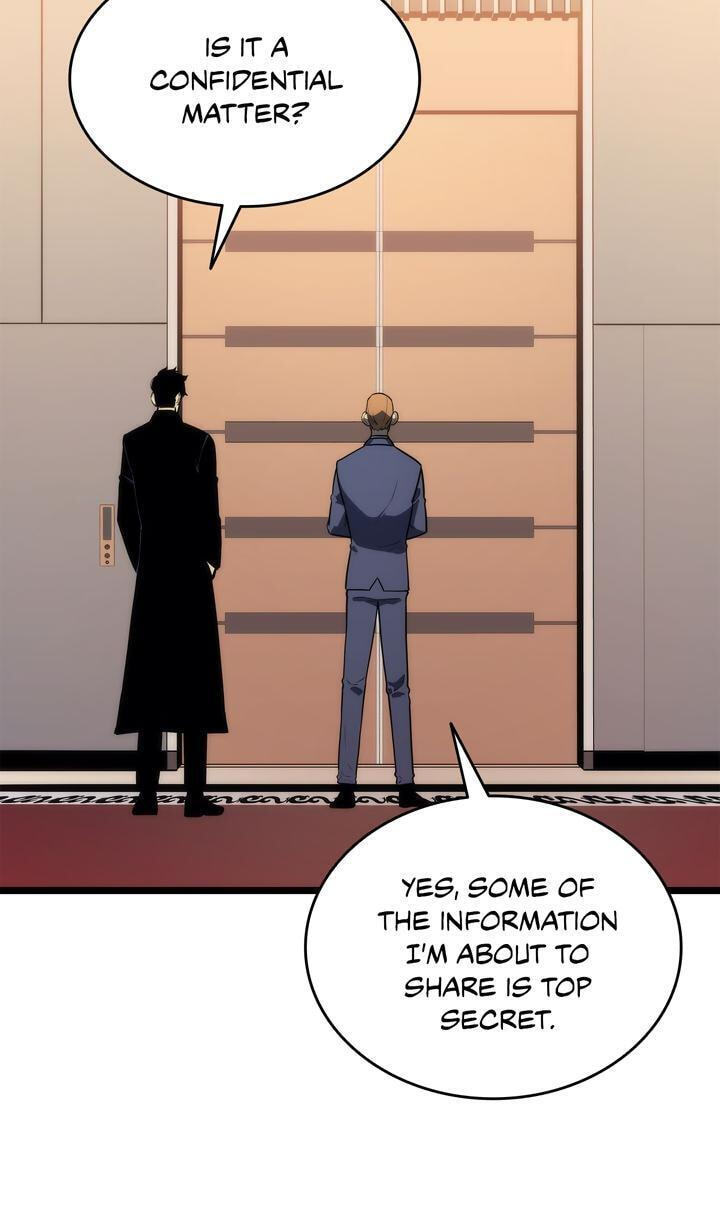 Solo Leveling, chapter 142, page 35