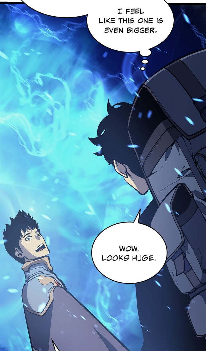 Solo Leveling, chapter 68, page 55