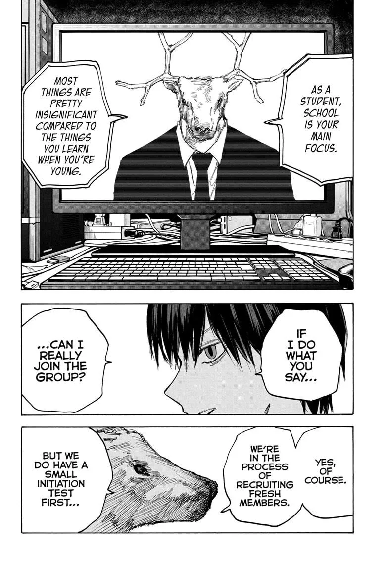 Sakamoto Days, chapter 79, image 18