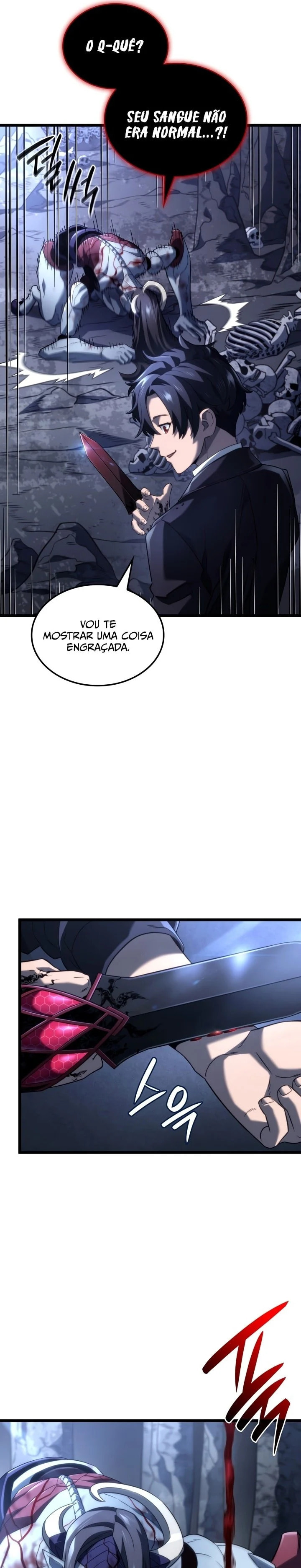 Revenge of the Baskerville Bloodhound, chapter 72, image 6