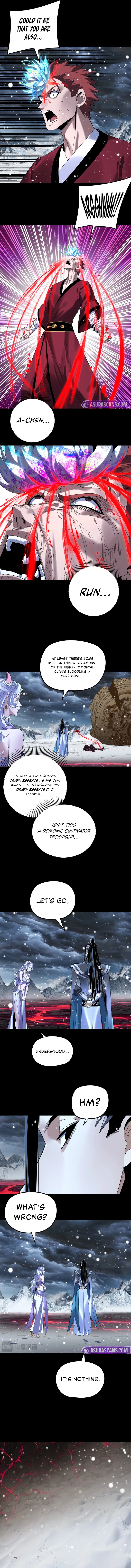 I Am the Fated Villain, chapter 273, image 5