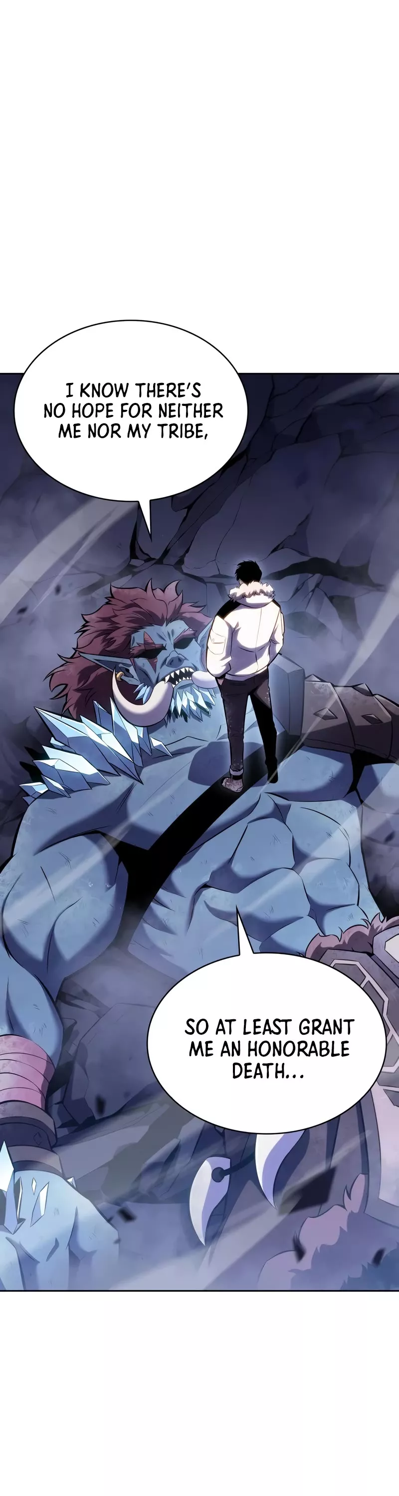 Solo Max-Level Newbie, chapter 88, image 2