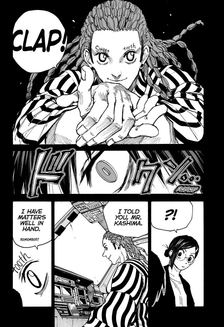 Sakamoto Days, chapter 88, image 7