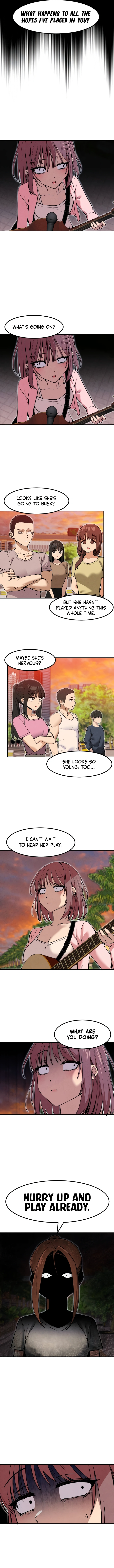 You’re the Only One I Can See, chapter 33, image 8