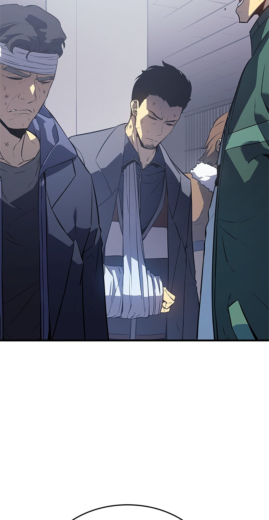 Solo Leveling, chapter 179.01, page 126