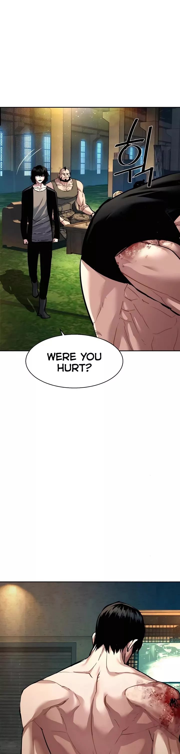 Teenage Mercenary, chapter 245, image 39