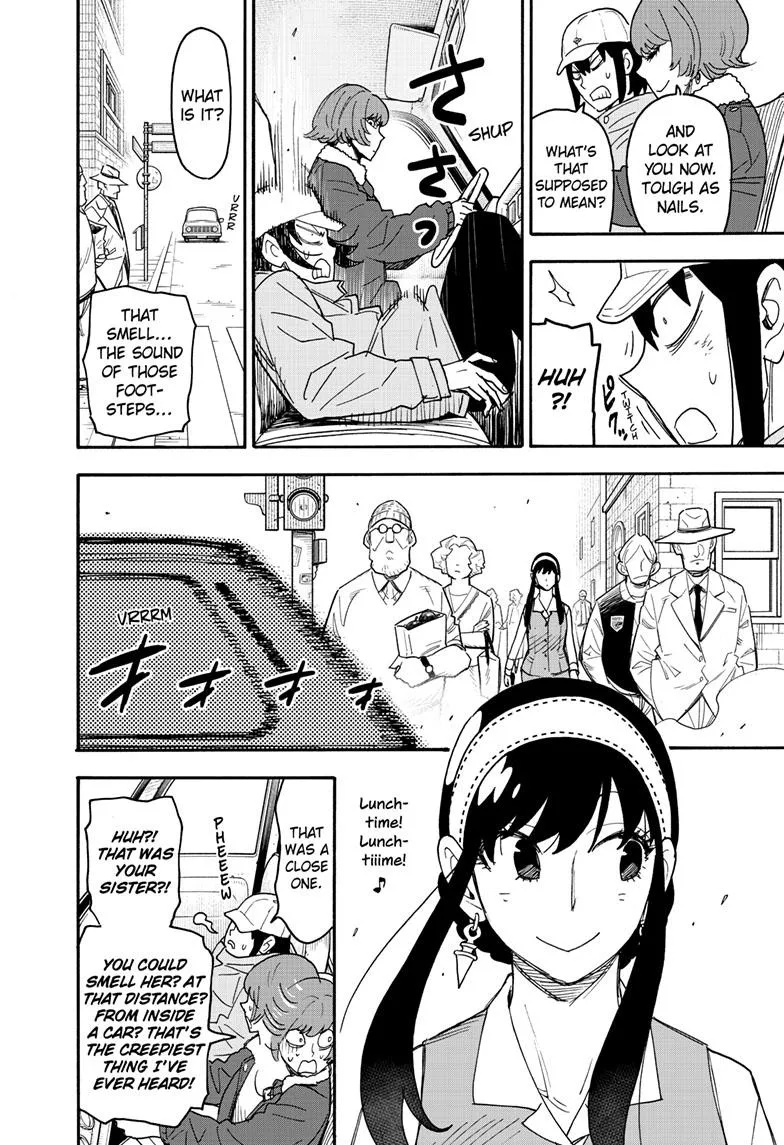 SPY x FAMILY, chapter 89, image 10