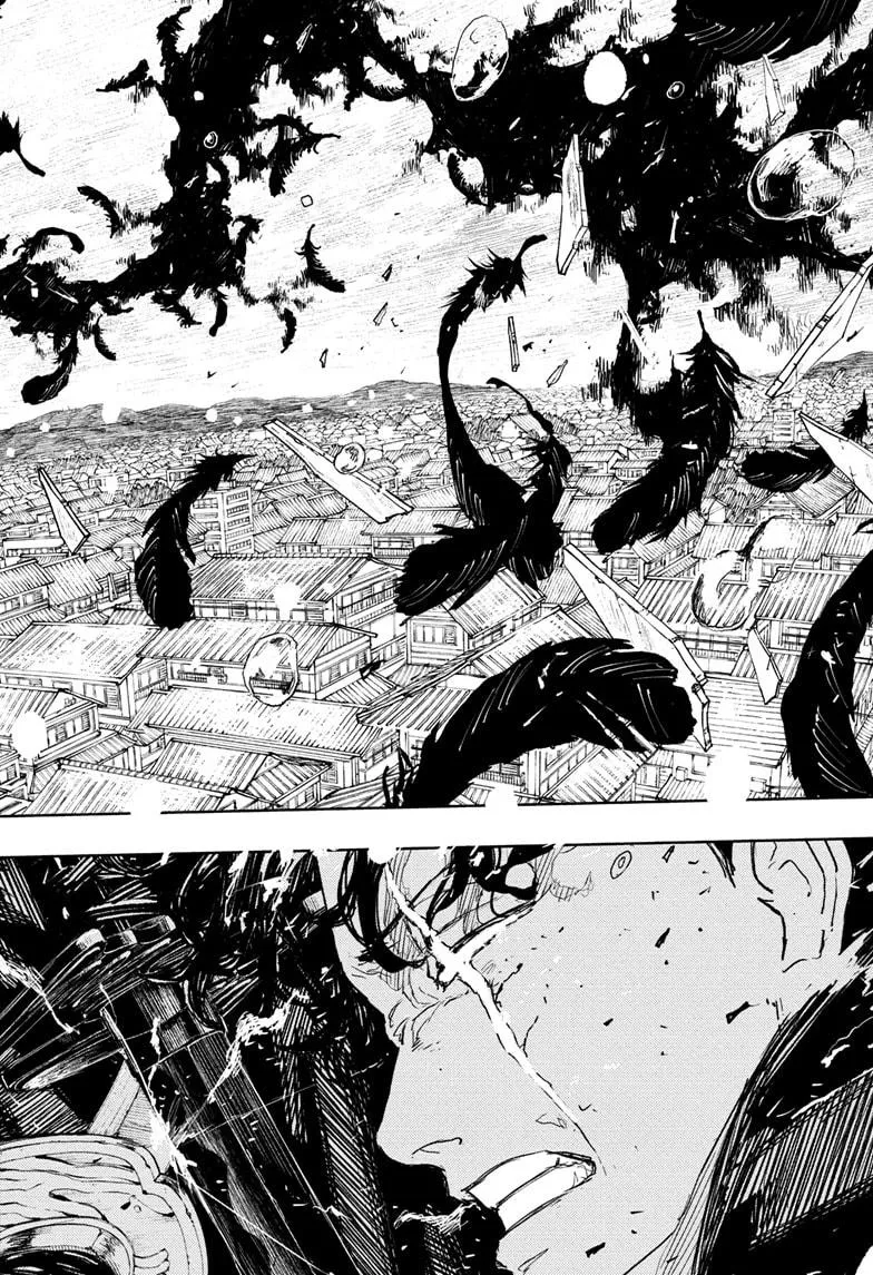 Kagurabachi, chapter 82, image 18