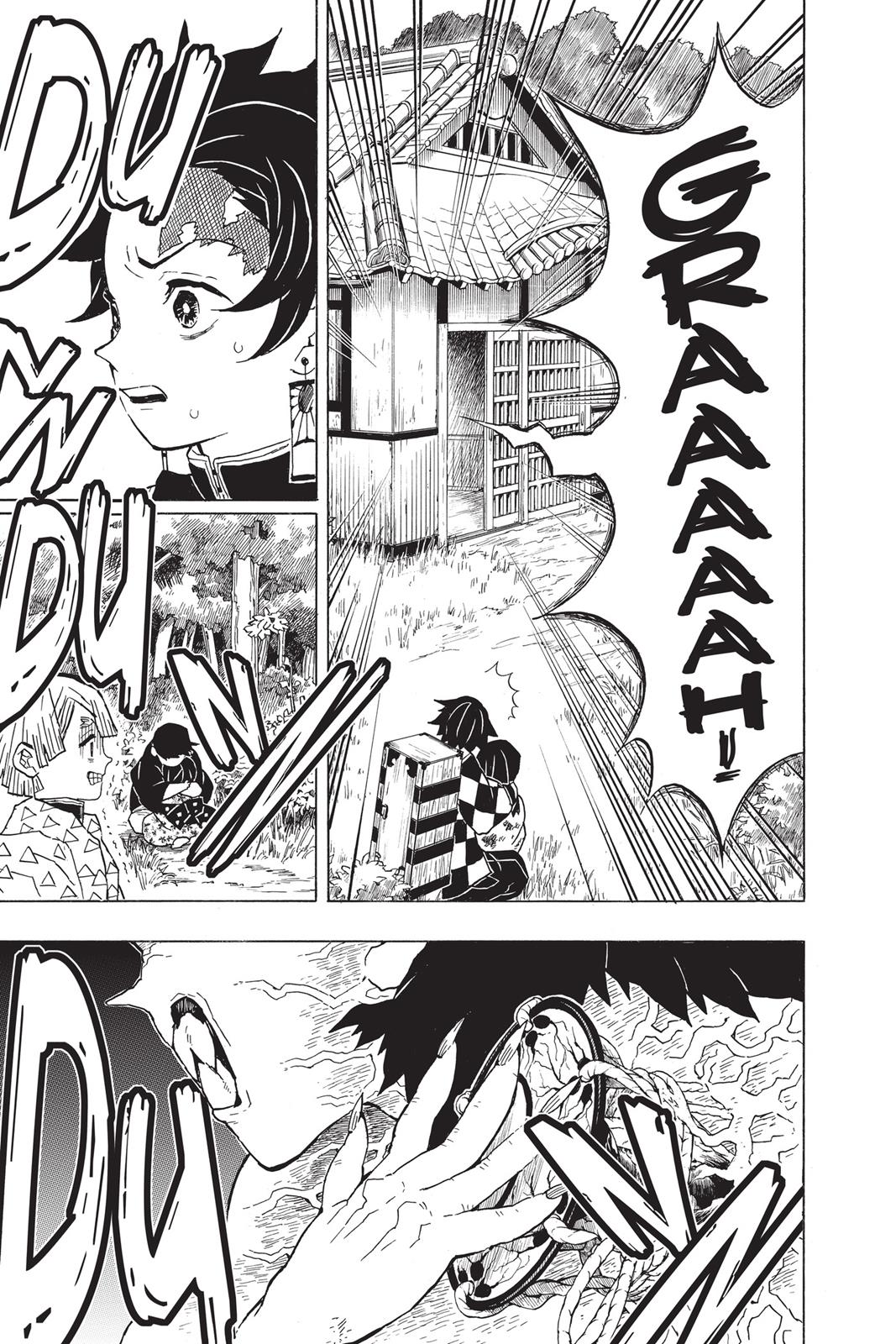Demon Slayer: Kimetsu no Yaiba, chapter 20, image 19