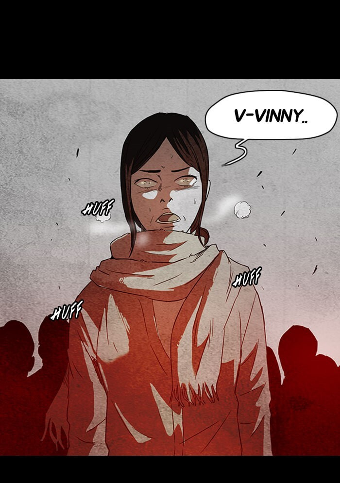 Wind Breaker, chapter 53, page 42