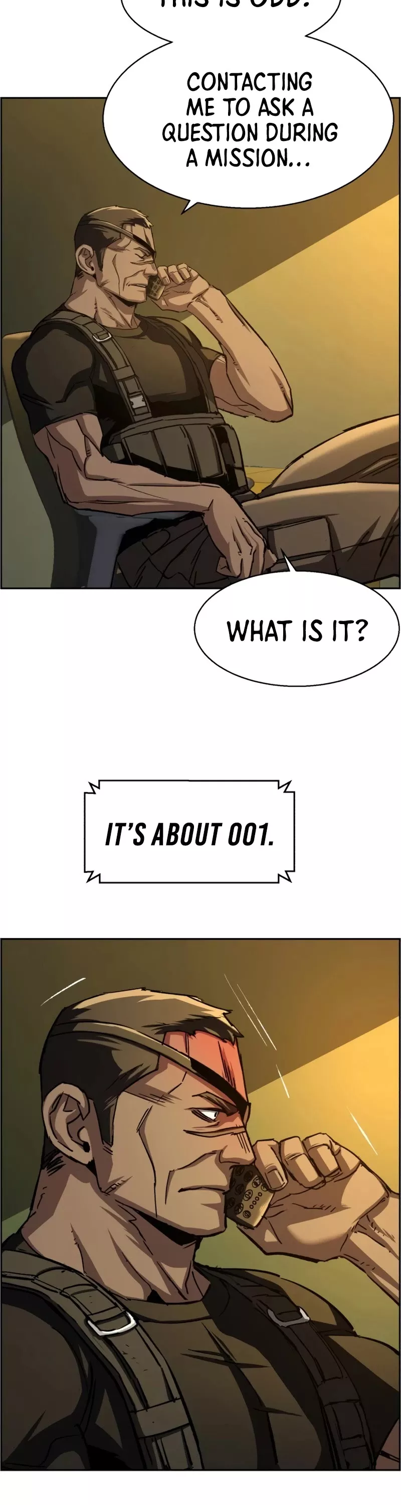 Teenage Mercenary, chapter 93, image 7
