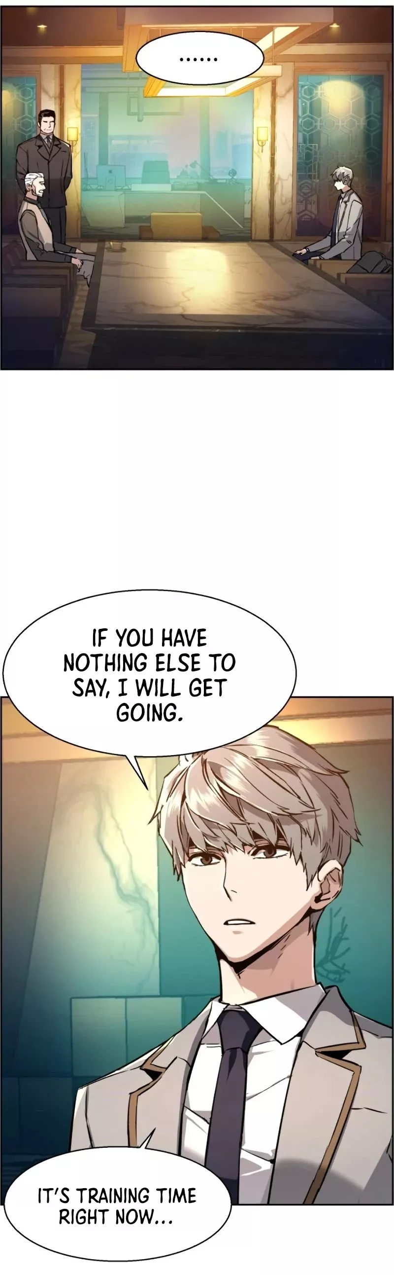Teenage Mercenary, chapter 45, image 5