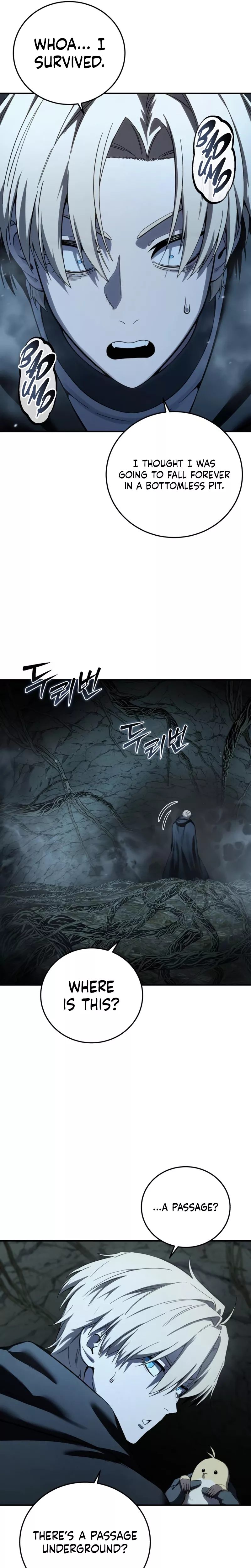 Star-Fostered Swordmaster, chapter 99, image 26