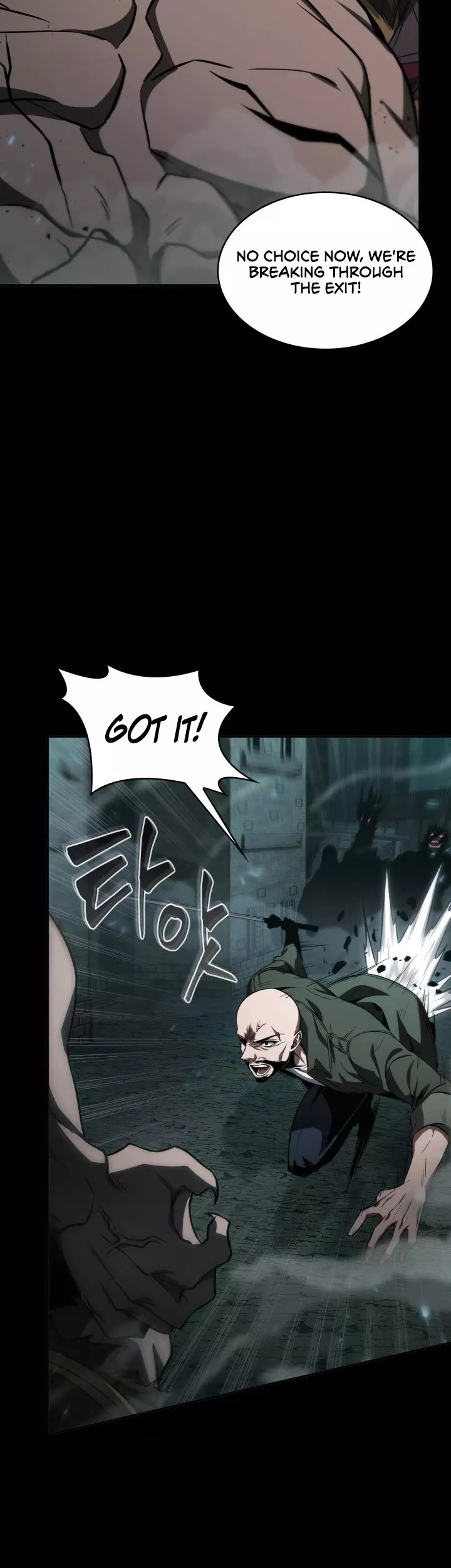 Tomb Raider King, chapter 387, image 15