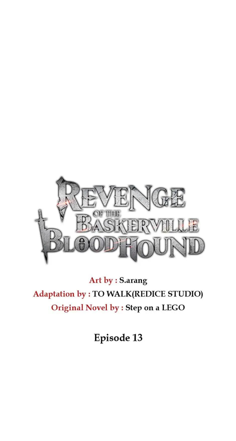 Revenge of the Baskerville Bloodhound, chapter 13, image 35
