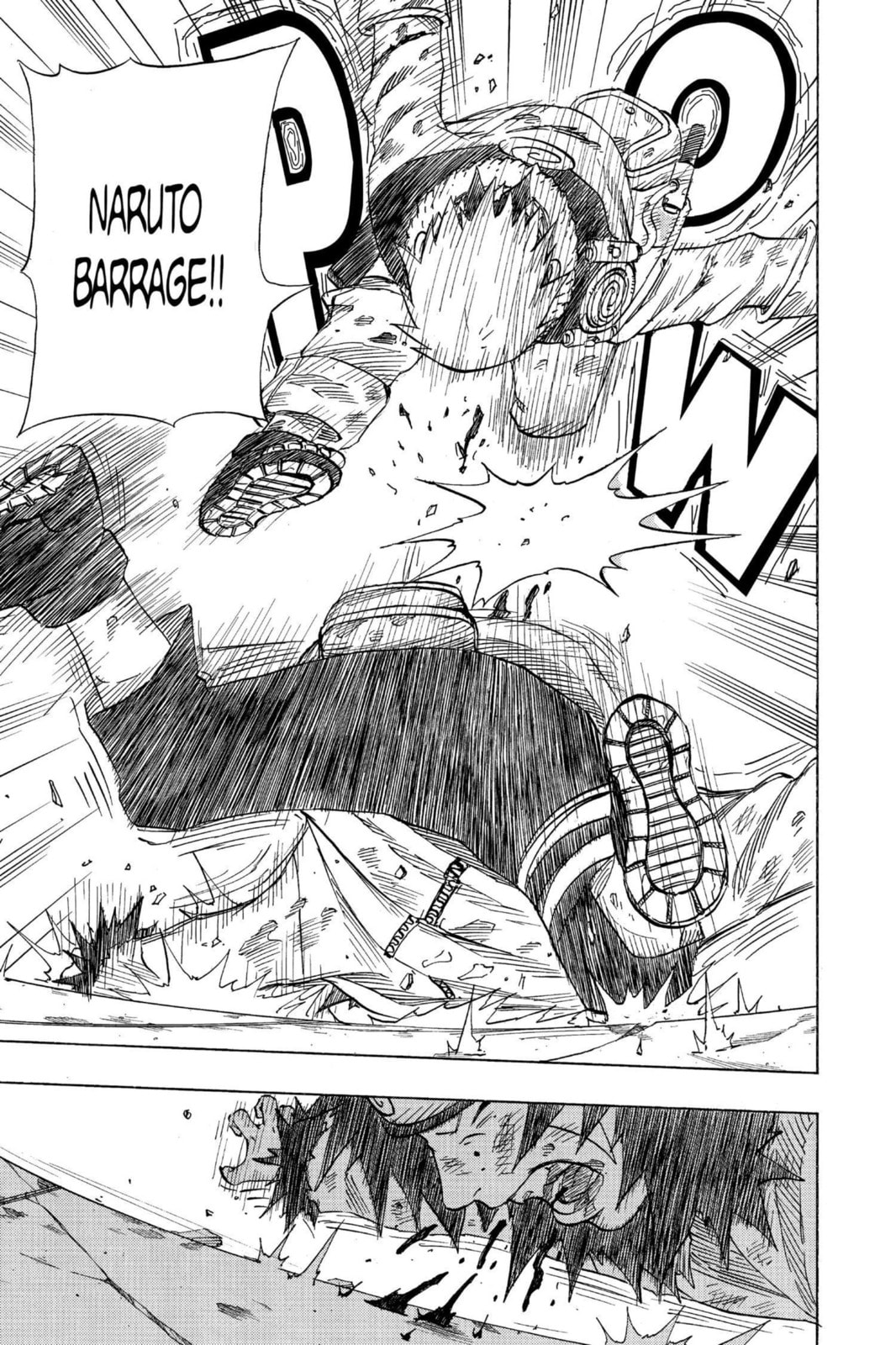 Naruto, chapter 77, page 13