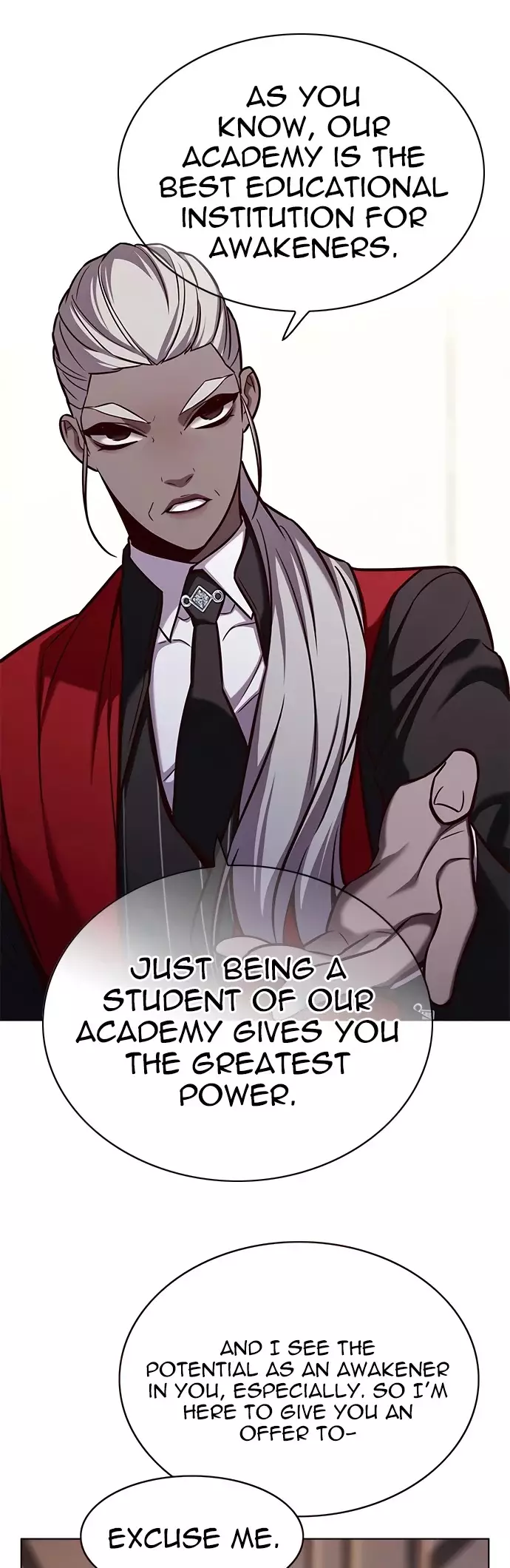 Eleceed, chapter 168, image 5