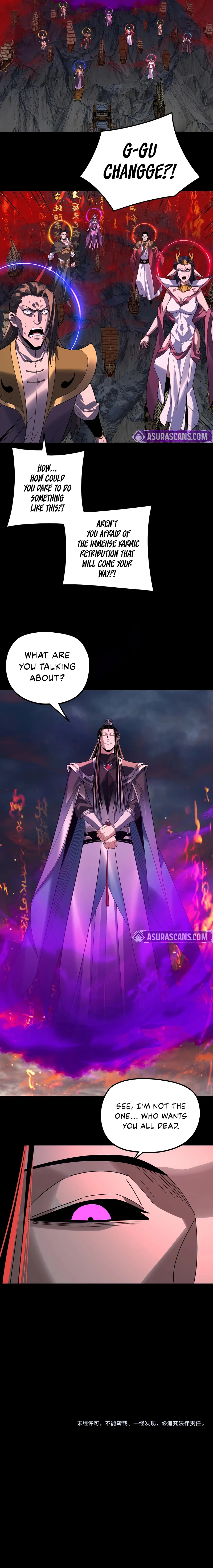 I Am the Fated Villain, chapter 303, image 11